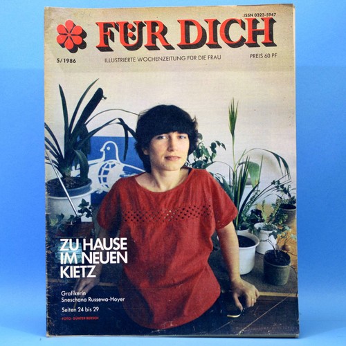 Ddr für dich 1986 - ddr,