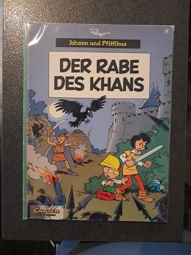 Johann und pfiffikus band - johann,