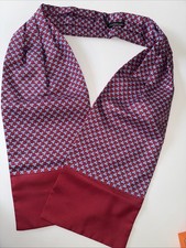 Hermès Krawattenschal 100%