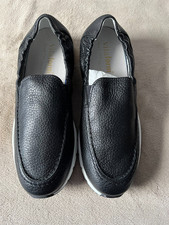 NEU* VITAFORM Damen-Slipper Hirschleder Gr. 38 Schwarz (1345)