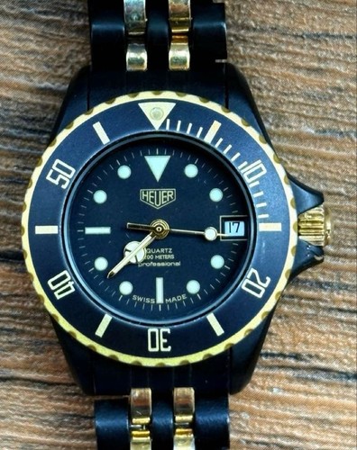Tag heuer 980038 professional - heuer,