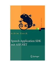 Speech Application SDK mit