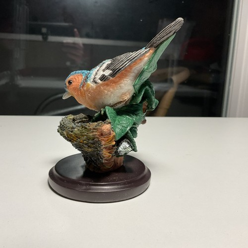 Buchfink figur country bird - figur,,