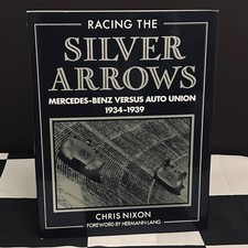 SIGNED CHRIS NIXON RACING