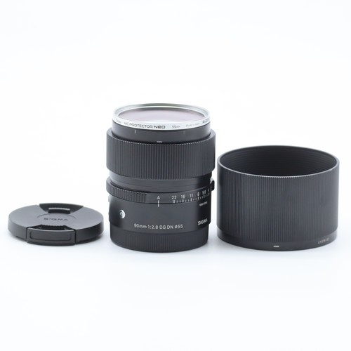 Sigma 90mm dg dn - f2.8,