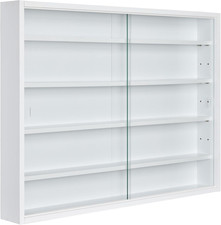Sammlervitrine 80x60x9 cm - sammlervitrine,,