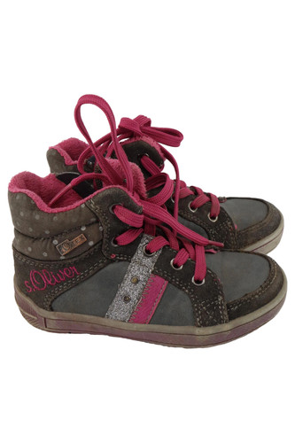 Oliver sneaker high kinder - s.oliver,
