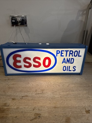 Vintage esso petro öle - petro, Öle"
