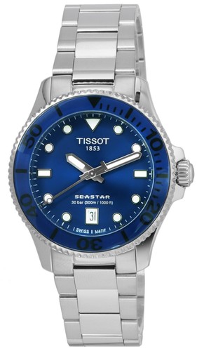 Tissot sport seastar - tissot,