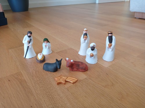 Krippenfiguren zubehör - krippenfiguren,