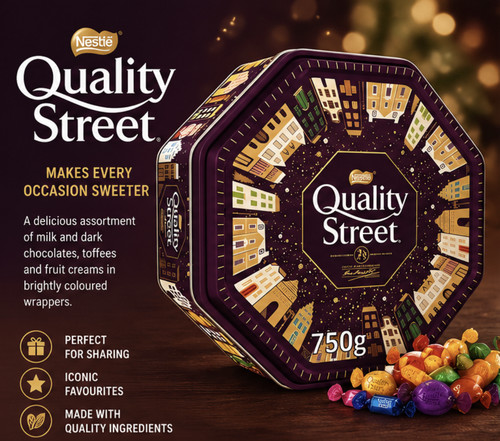 Quality street verschiedene - quality,