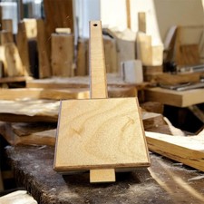 Multiplex Birke Holzhammer Schreiner Tischler 330x114mm HANDARBEIT Klopfhammer