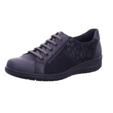 Solidus Schnürhalbschuhe Las Veg/ser/nub Night Blue Mul Heaven LAS VEG/SER/NUB n