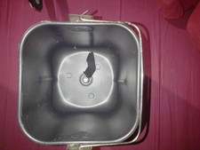 Backform für BACKMEISTER Onyx 8695 mit  Knethaken