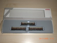 Märklin 87568 Wagenset mit 3