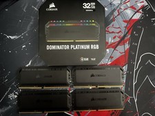 Corsair Dominator Platinum RGB