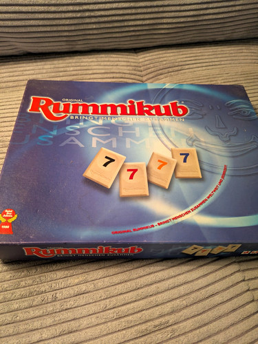 Jumbo original rummikub - jumbo,