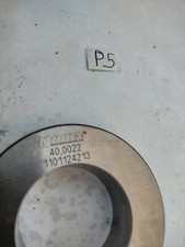 ORION DIN 2250-1 EINSTELLRING
