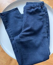 Uniqlo Jeans Hose Joggpants Jeggings Leggings Gr. XS / 34 ( S / 36 ) Gummibund