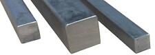 Vierkanteisen S235JR Länge 500mm SW10 bis SW50mm Quadratstahl Stabstahl