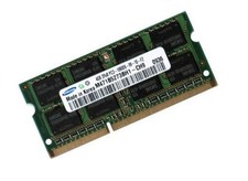 4GB DDR3 Samsung RAM 1333Mhz