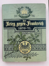 Der Krieg gegen Frankreich