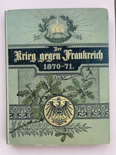 Der krieg gegen frankreich - der,