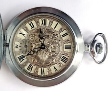 OXPAHA Molnija Mechanische