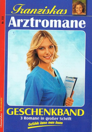 Franziskas arztromane nr - franziskas,
