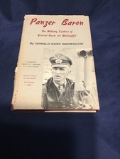 Panzer Baron : The Military