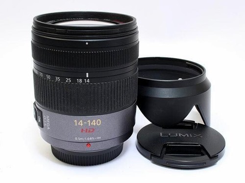 Panasonic lumix vario hd - vario,