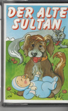 MC Märchen Der alte Sultan / Die Wassernixe Suisa Märchen Junior sehr selten