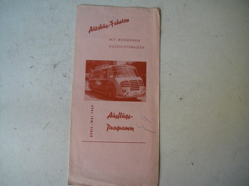 Autobus fahrten - autobus,