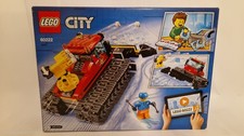 LEGO® 60222 City Pistenraupe Winterset - NEU & OVP