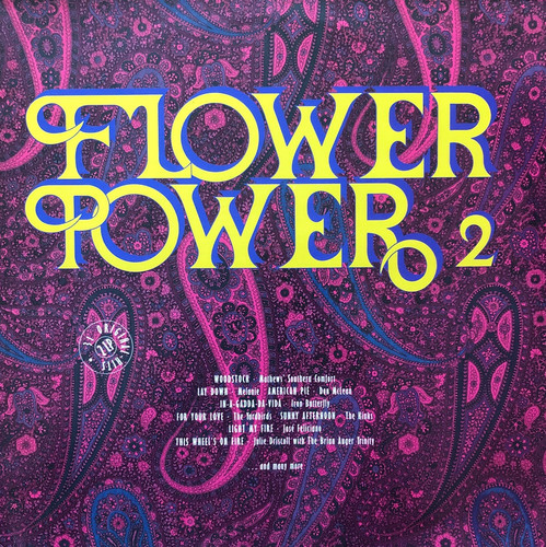 A flower power 2 - v.a.:,