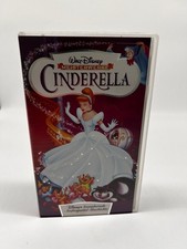 VHS Kassetten Walt Disney