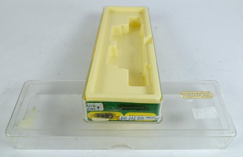 Leere spur ovp minitrix - leere,