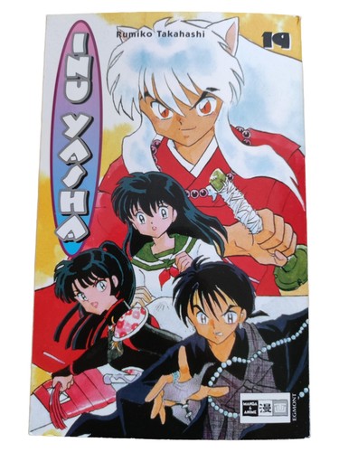Inuyasha band manga von - band, 19
