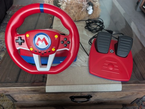 Switch mario lenkrad - lenkrad, mit