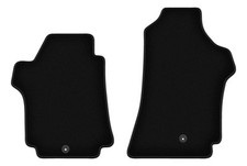 Velours Fußmatten für