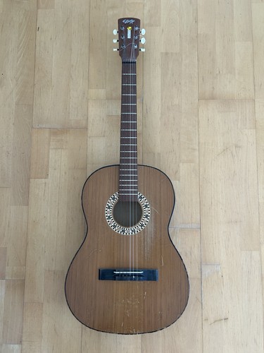 Hopf gitarre vermutlich 1974 - hopf, gitarre,
