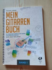 Mein Gitarrenbuch Band 1 von