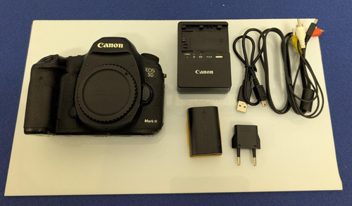 Canon eos mark iii shuttter - eos,