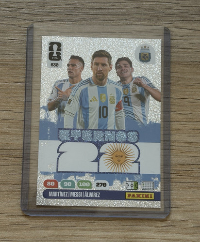 Panini 2026 world cup - 2026,