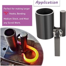 3/4 inch Blacksmith Hardy