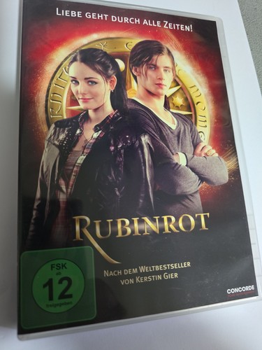 Rubinrot nach dem - -,
