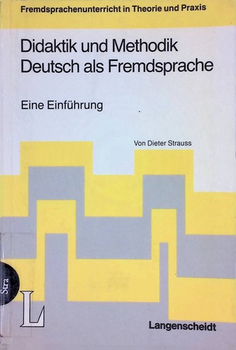 Didaktik und methodik deutsch - methodik,