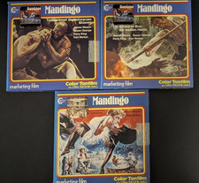 Mandingo - Super 8 Spielfilm
