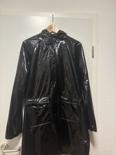 Regenmantel Lack Regenjacke Gr