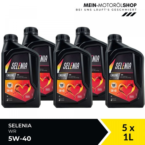 Selenia fiat 9 55535 - wr, 9.55535